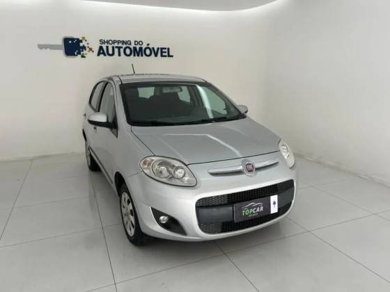 FIAT PALIO 1.4 MPI ATTRACTIVE 8V FLEX 4P MANUAL